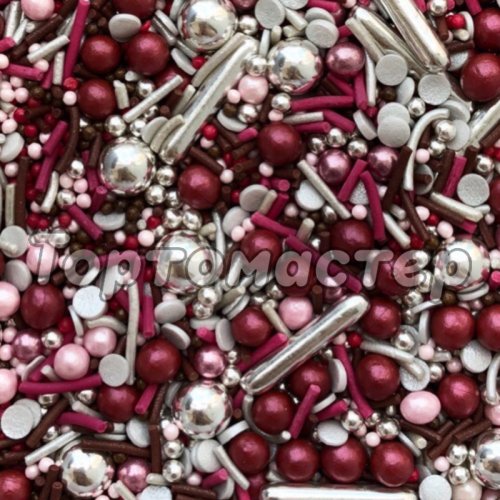 Посыпка фирменная MIXIE "Вампирское вино" 50 г