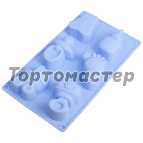 Форма силиконовая "Детская" 1166883