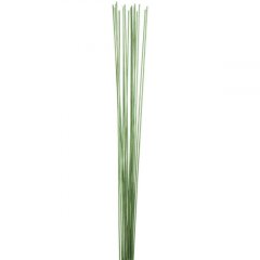 Проволока зелёная 50 шт №28 