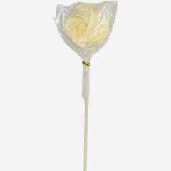 Украшение кондитерское сахарное безе "Жёлтое" 