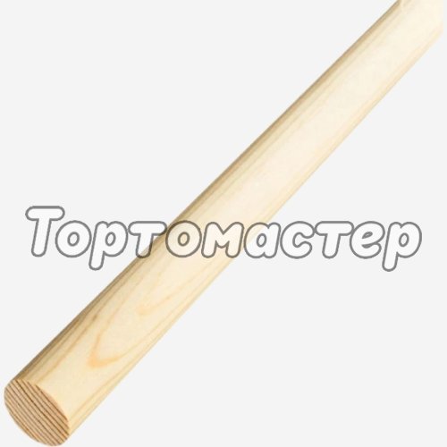 Деревянная ось для многоярусного торта 45 см 1 шт O/45