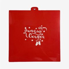 Трафарет кулинарный LUBIMOVA "Зимняя сказка" LC-00012340	