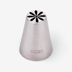 Насадка кондитерская #020 "Маргаритка" 