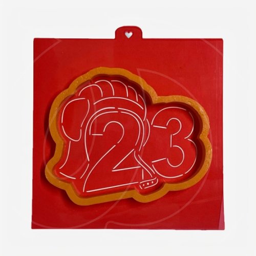 Вырубка пластиковая и трафарет LUBIMOVA "23 февраля 2" LC-00005673	, 259 ₽ Вырубка пластиковая и трафарет LUBIMOVA "23 февраля 2" LC-00005673