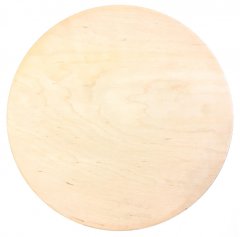 Деревянная подложка для торта 6 мм 28 см
