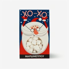 Маршмеллоу "ХО-ХО" 55 г 5109942