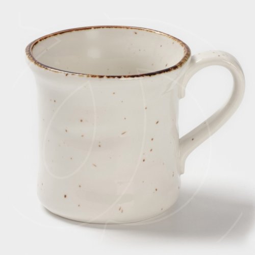 Кружка фарфоровая "Минимализм" 350 мл 10663068