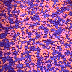 Посыпка кондитерская "Сердечки неон" 50 г 390/20