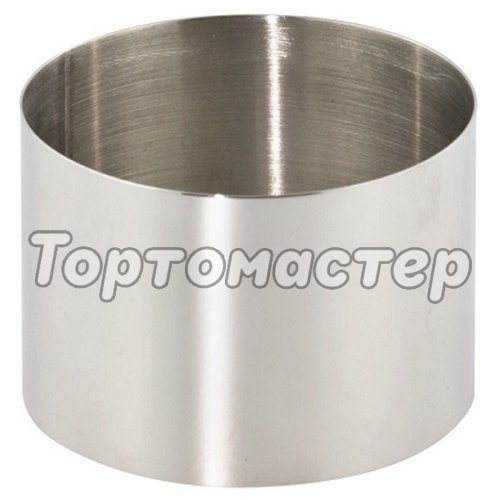 Форма металлическая PEKU Кольцо высокое H10 D18 см 