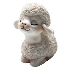 Молд силиконовый 3D Воздушная овечка