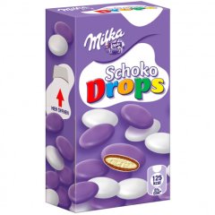 Драже шоколадное MILKA Schoko drops 42 г 2138018