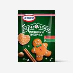 Смесь для имбирных пряников Dr.Oetker (Dr. Bakers) 12 г 