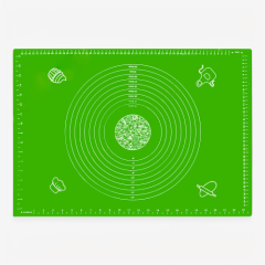 Коврик силиконовый с разметкой 60х40 см СФ-109 (00-00000677)