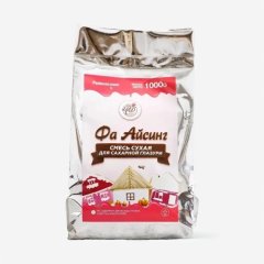 Айсинг сухой "Фа Айсинг" 1 кг 