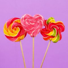 Леденец Sweet Ness ассорти 30 г 10389033