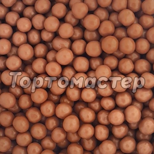 Шоколадные шарики хрустящие CALLEBAUT MILK CHOCOLATE CRISPEARLS 800 г CHM-CC-CRISPE0-02B 