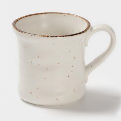 Кружка фарфоровая "Минимализм" 350 мл 10663068