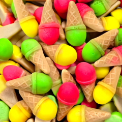 Мармелад "Мороженое фруктовое" 100 г , 219 ₽ Мармелад "Мороженое фруктовое" 100 г