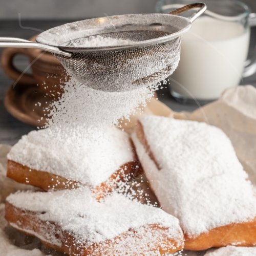 Сахарная пудра нетающая 200 г 