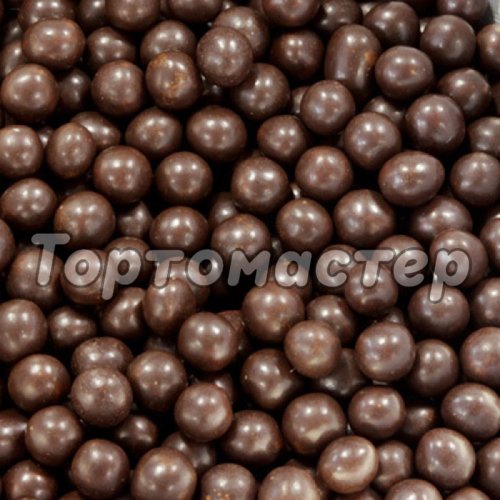 Шоколадные шарики хрустящие CALLEBAUT DARK CHOCOLATE CRISPEARLS 800 г CHD-CC-CRISP-02B