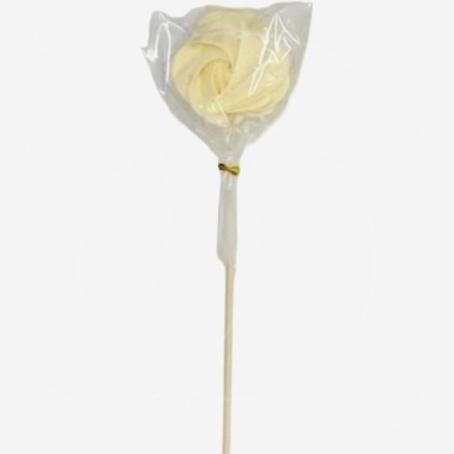 Украшение кондитерское сахарное безе "Жёлтое" 