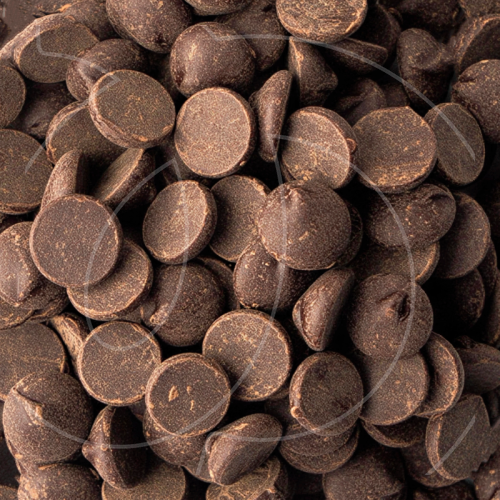 Шоколад горький CHOCOVIC "Томас" 72,1% 500 г CHD-N72CHVC-25B/CHD-N72CHVC-69C