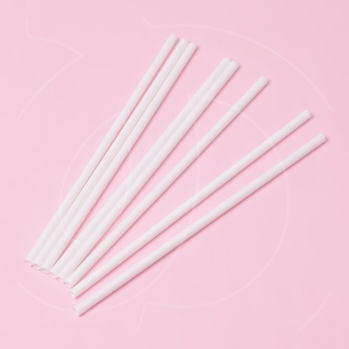 Набор палочек-дюбелей для торта пластик 30 см 8 шт 7315839