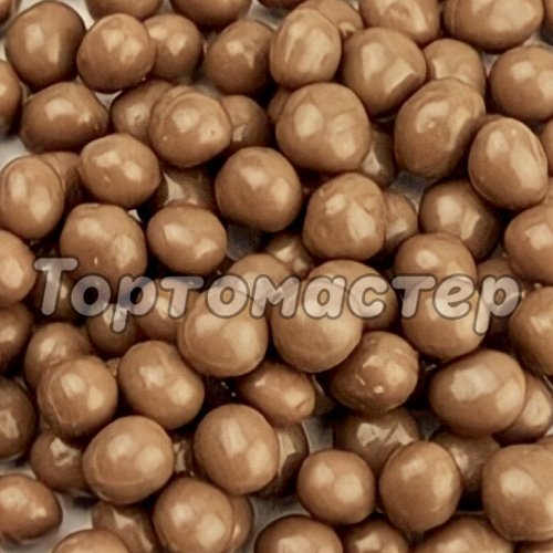 Шоколадные шарики хрустящие CALLEBAUT SALTED CARAMEL CRISPEARLS 800 г CHF-CC-CCRISE0-02B