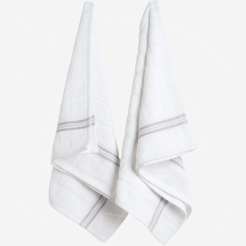 Полотенце кухонное Хлопок "Эстетика" 10421013