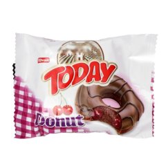 Кекс Donut Today Вишня 50 г 5984601