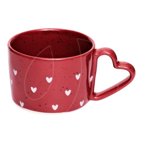 Кружка керамическая "Любовь" 280 мл 10445716