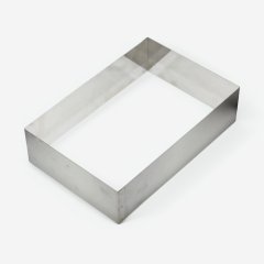 Форма металлическая для выпечки Прямоугольник PEKU 30х40х6 см П/6/30/40	, 859 ₽ Форма металлическая для выпечки Прямоугольник PEKU 30х40х6 см П/6/30/40