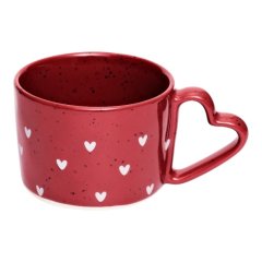 Кружка керамическая "Любовь" 280 мл 10445716