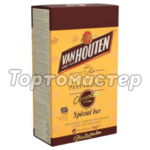 Горячий шоколад Van Houten Special Bar 32% 50 г VM-51103-V61