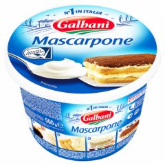 Сыр маскарпоне Galbani 500 г 