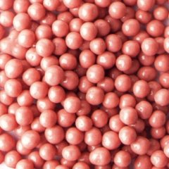 Шоколадные шарики хрустящие CALLEBAUT RUBY CHOCOLATE CRISPEARLS 800 г CHR-CC-2CRISE0-02B